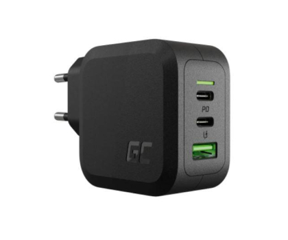Ładowarka i akumulator Green Cell GC PowerGan 65W